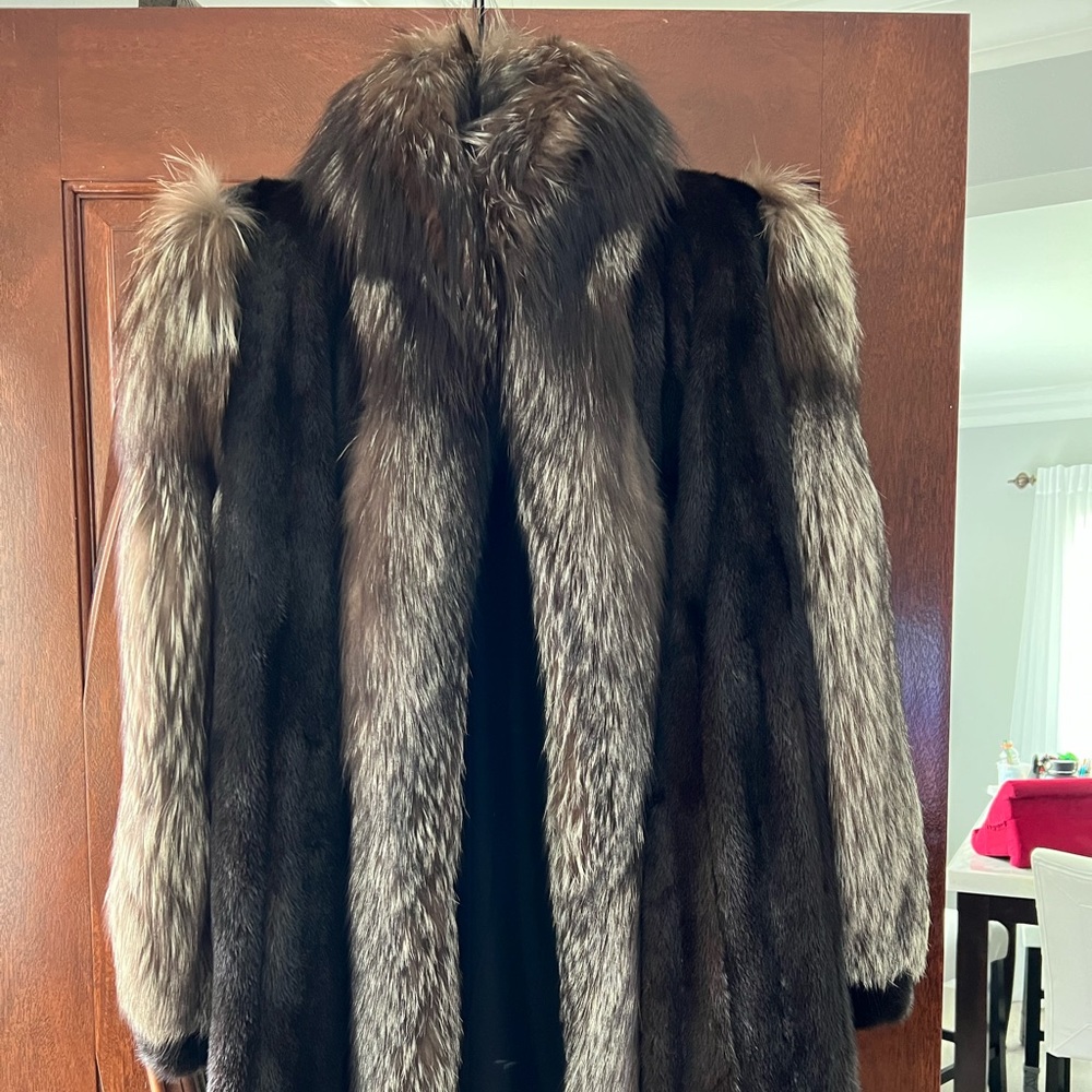 Fur Coat